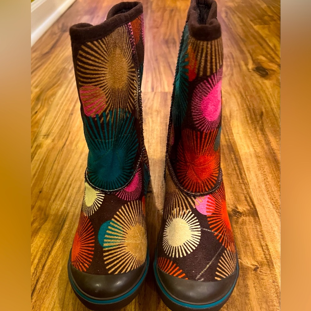 Skechers Mid Calf Boots